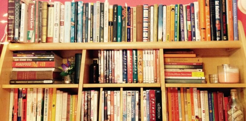 how to read more books