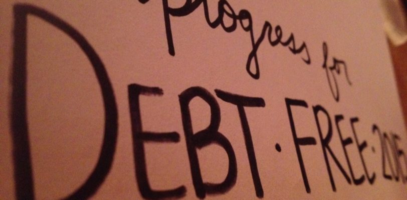 debt free 2015