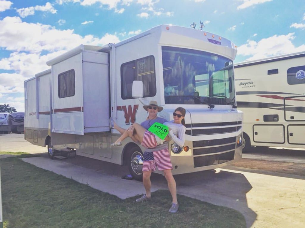 2016 Winnebago Brave 31C