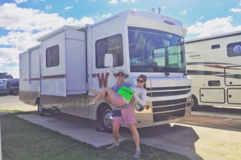 2016 Winnebago Brave 31C