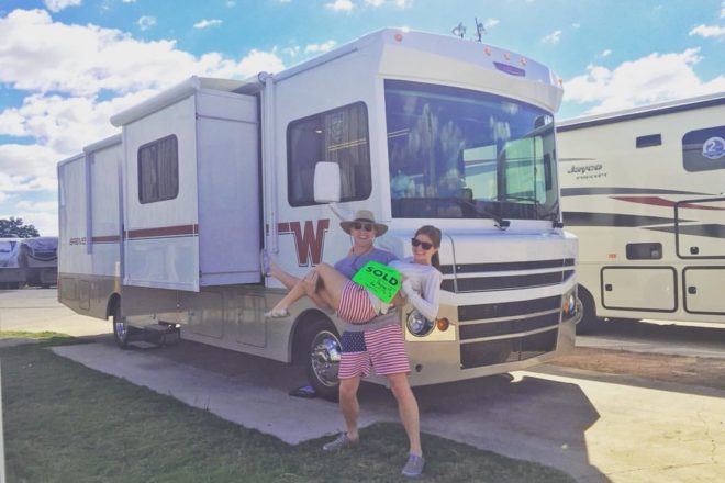 2016 Winnebago Brave 31C