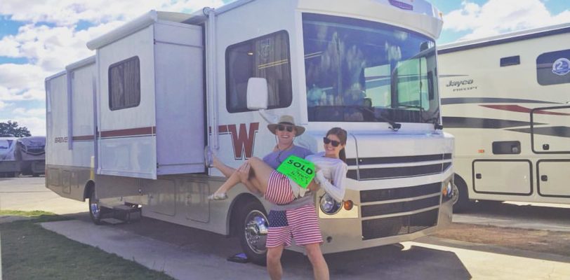 2016 Winnebago Brave 31C