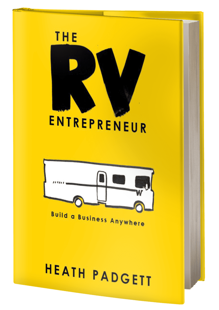 get paid on the road rv entrepreneur