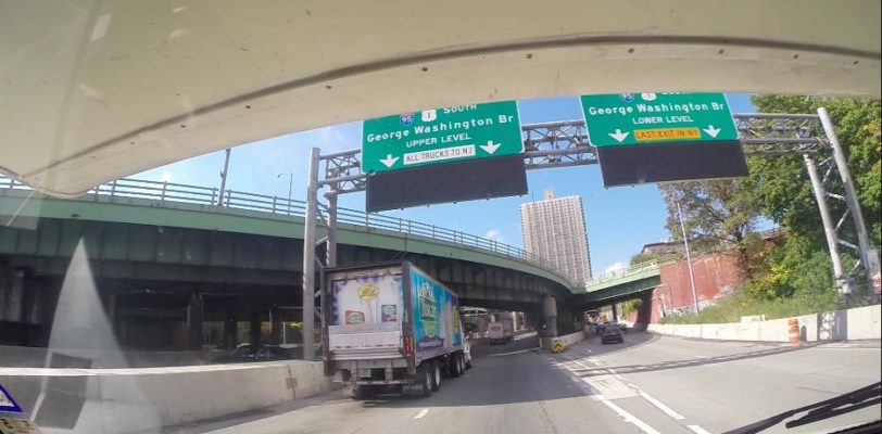 what I learned from driving my rv through new york city