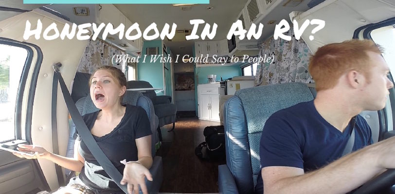 honeymoon in an rv