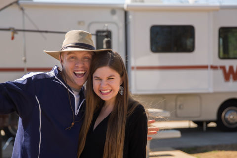 full time rving