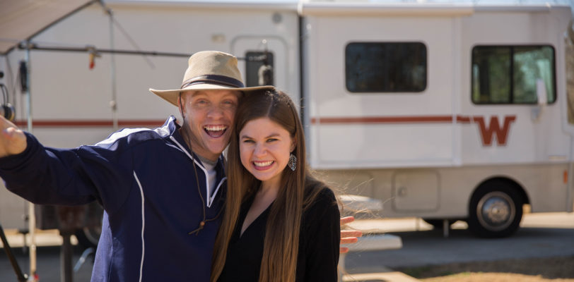 full time rving