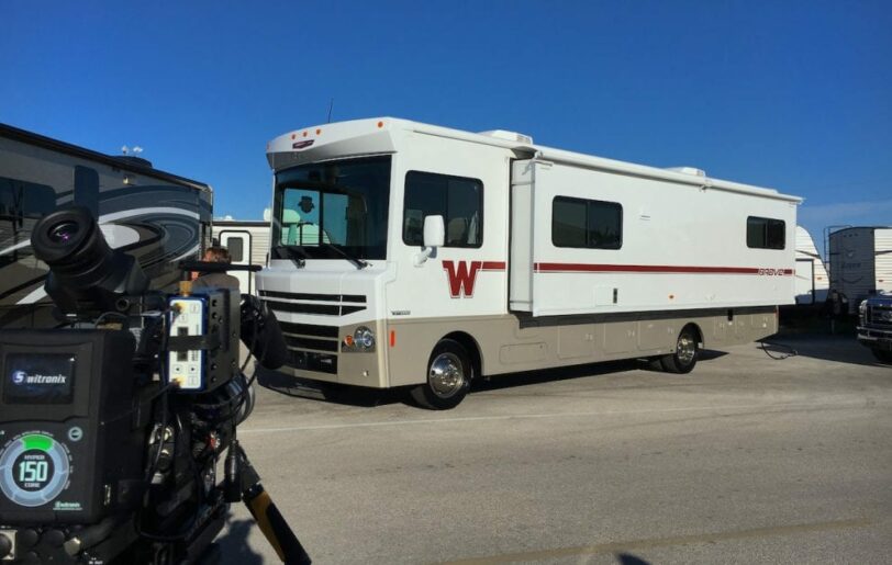 going rv premiers today