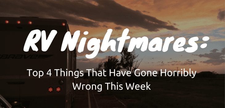 rv nightmares