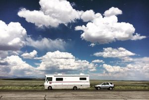 should i tow a car behind my rv
