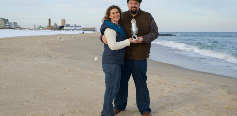 Stephanie and Jeremy from RV Family Travel Atlas