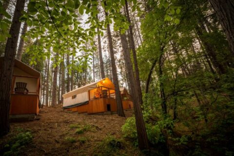 glamping