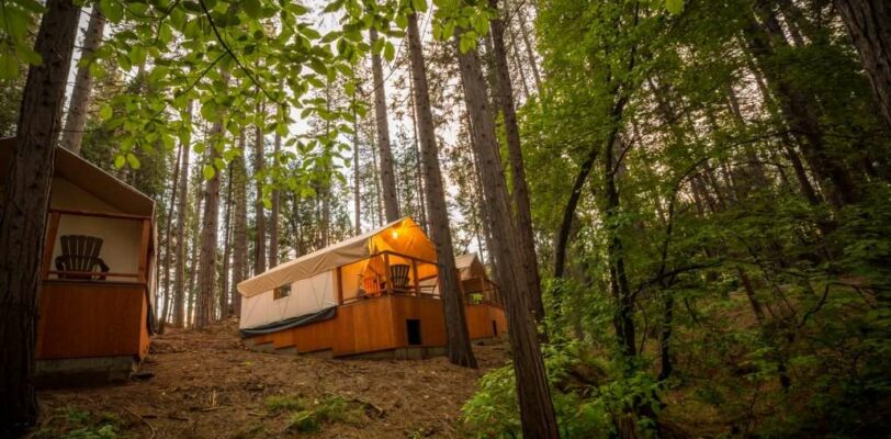 glamping