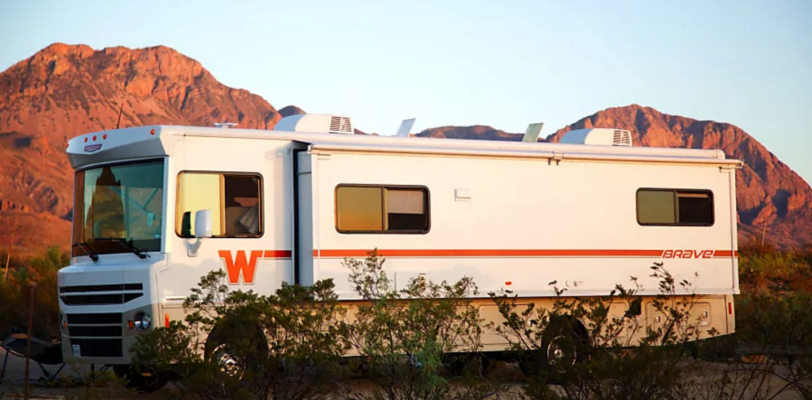 renting RV on outdoorsy