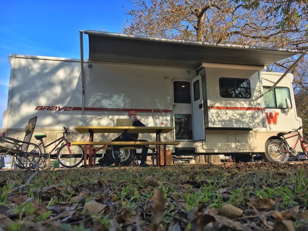 rving grows our business