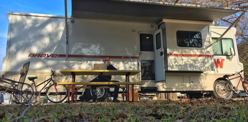 rving grows our business