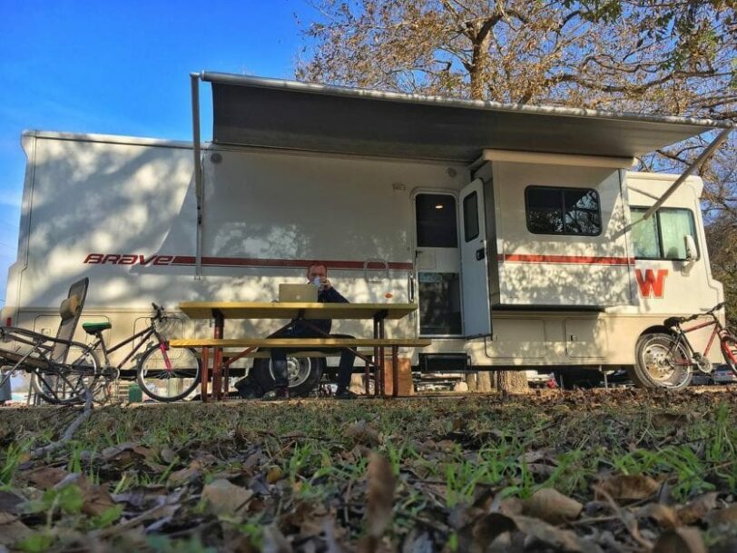 rving grows our business