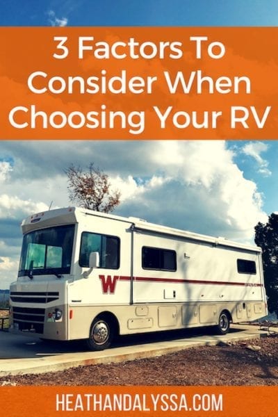 There are so many factors to consider when buying an RV. In this article, we will talk about the three main factors that you must think about: length, slide-outs, and height.