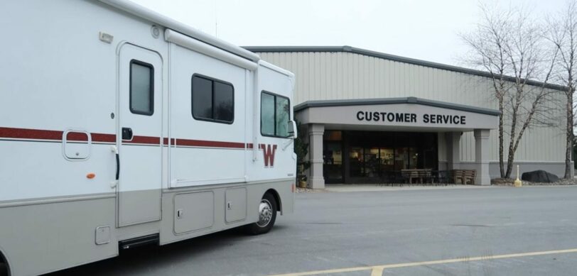 winnebago customer service