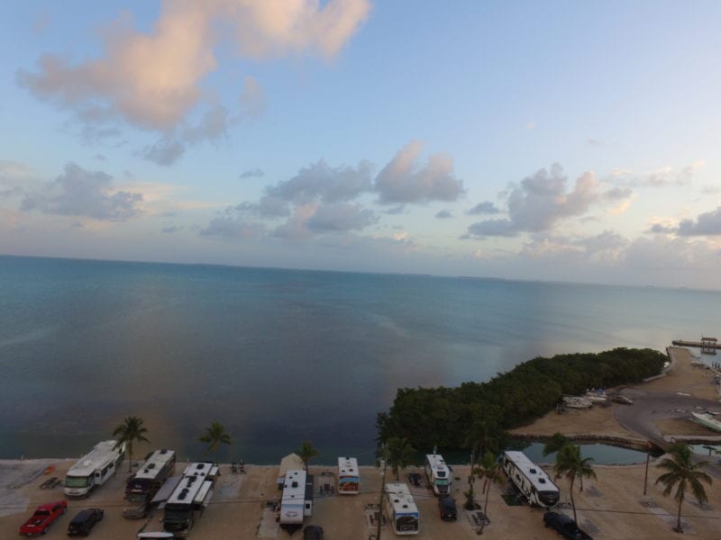 fiesta key rv resort places to winter in your rv