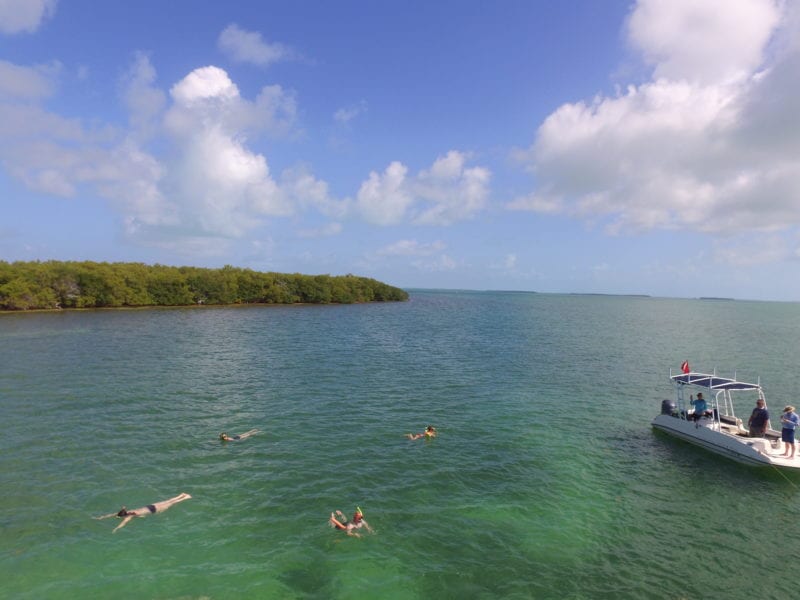 florida keys road trip 