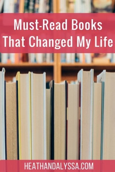 Books have a way of expanding my mind and putting me in a place where I’m next to my mentors and people I look up to. This is a collection of my absolute favorite books about life and business.