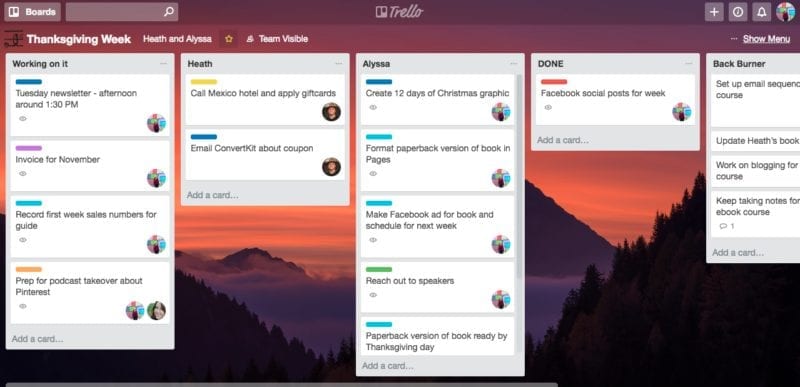 trello 