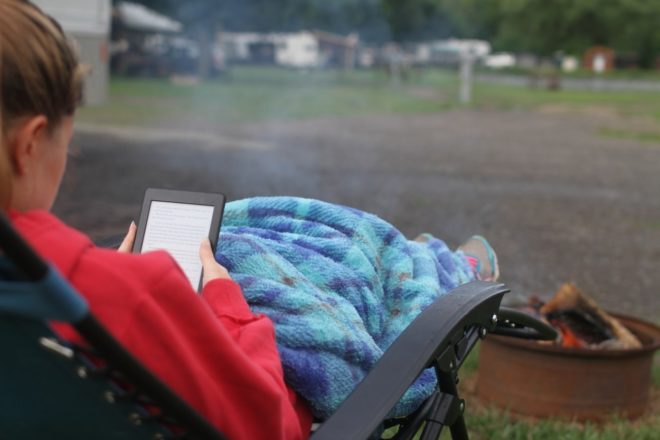 kindle book reading