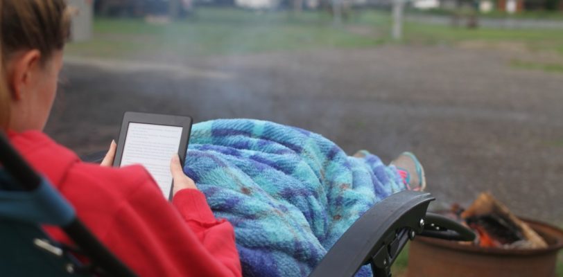 kindle book reading