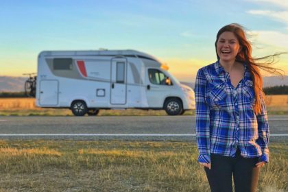 campervanning in New Zealand