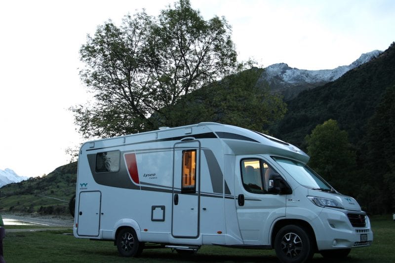 Kidds Bush Reserve is one of the best campsites in New Zealand