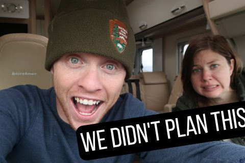 campervanning in new zealand