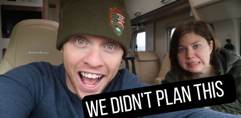 campervanning in new zealand