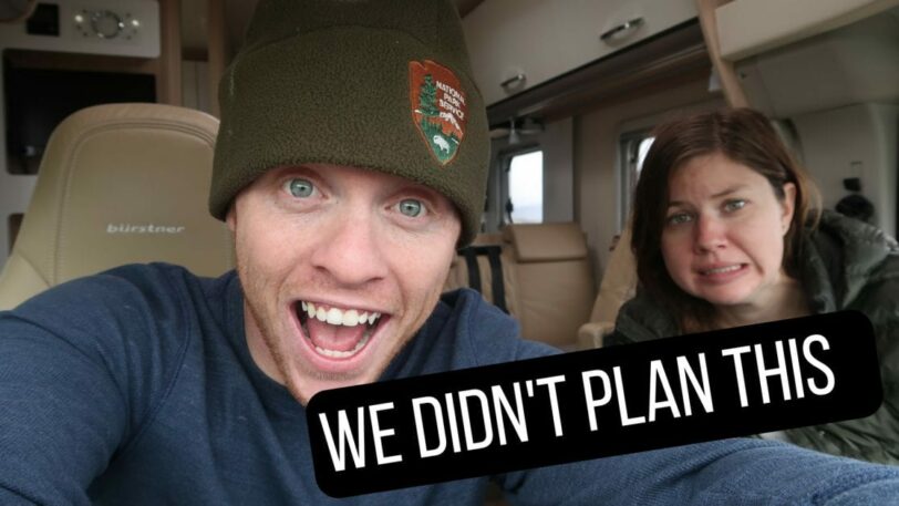 campervanning in new zealand