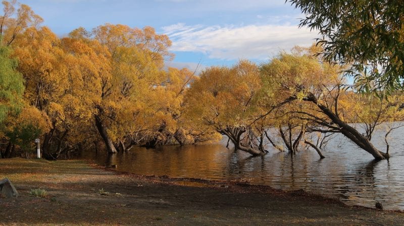 Lake McGregor