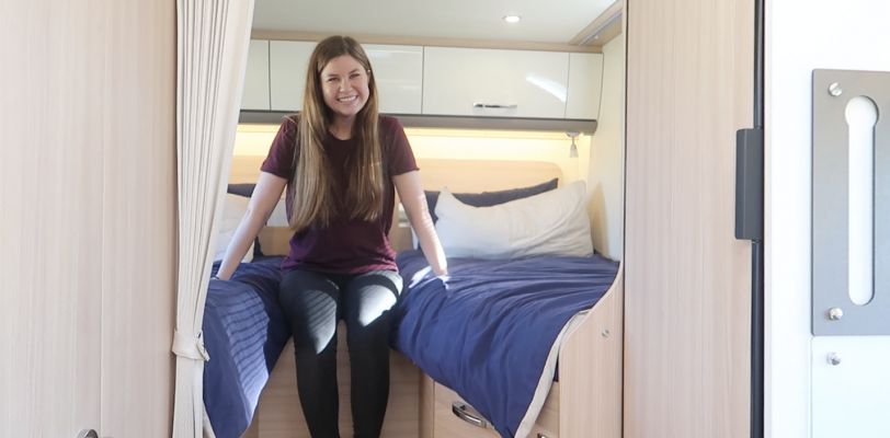 tour wilderness motorhome