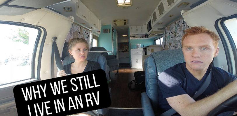 live in an rv