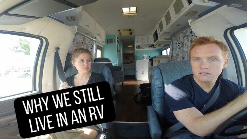 live in an rv