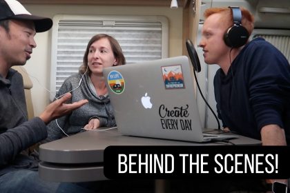 how to record a podcast