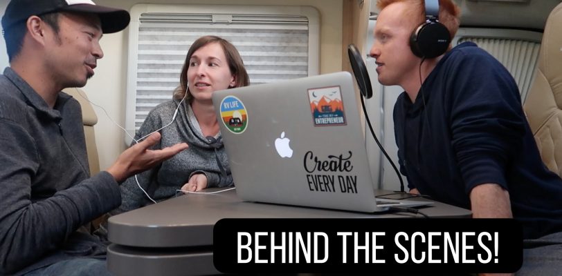 how to record a podcast