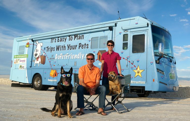 Burkert Family - Go Pet Friendly