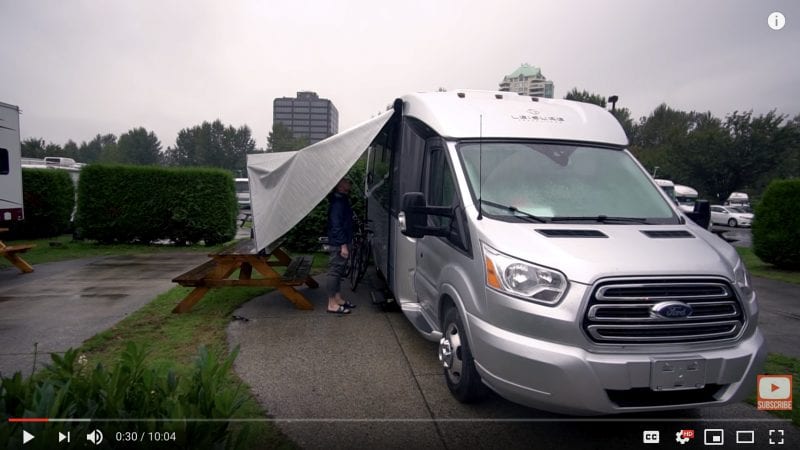 leisure travel van awning