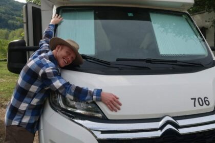 anywhere campers rental in italy