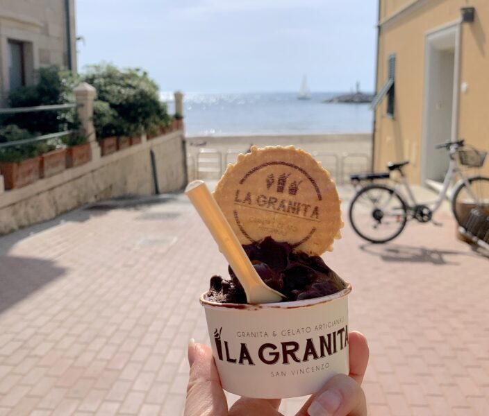 italy gelato